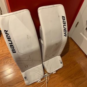 Bauer 2s Pro Goalie Pads